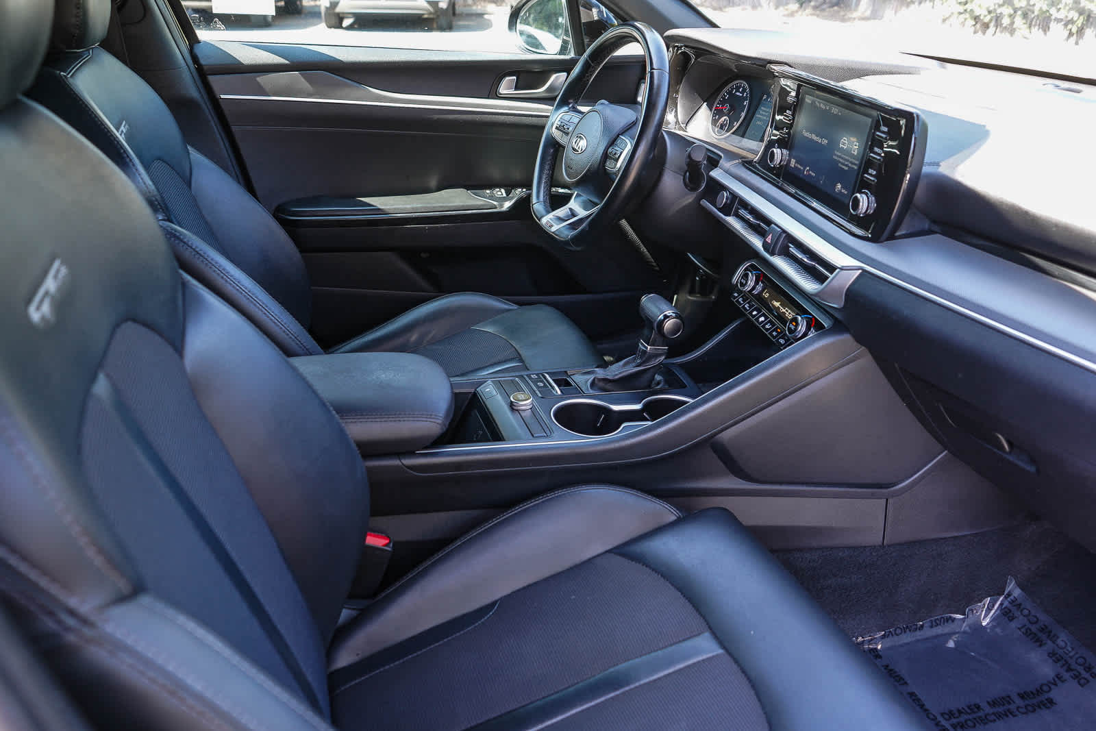 Thumbnail: 2021 Kia K5 - 17