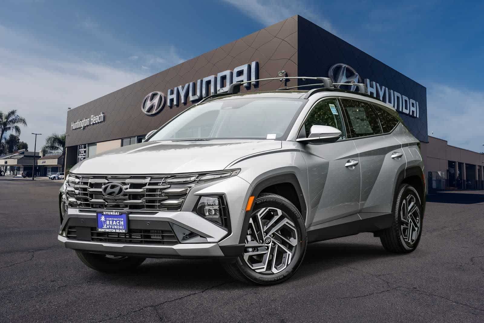 2026 Hyundai Tucson Limited HEV AWD's photo