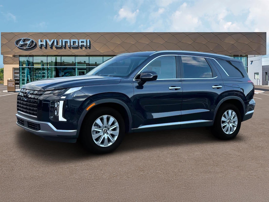 Certified 2024 Hyundai Palisade SEL SUV