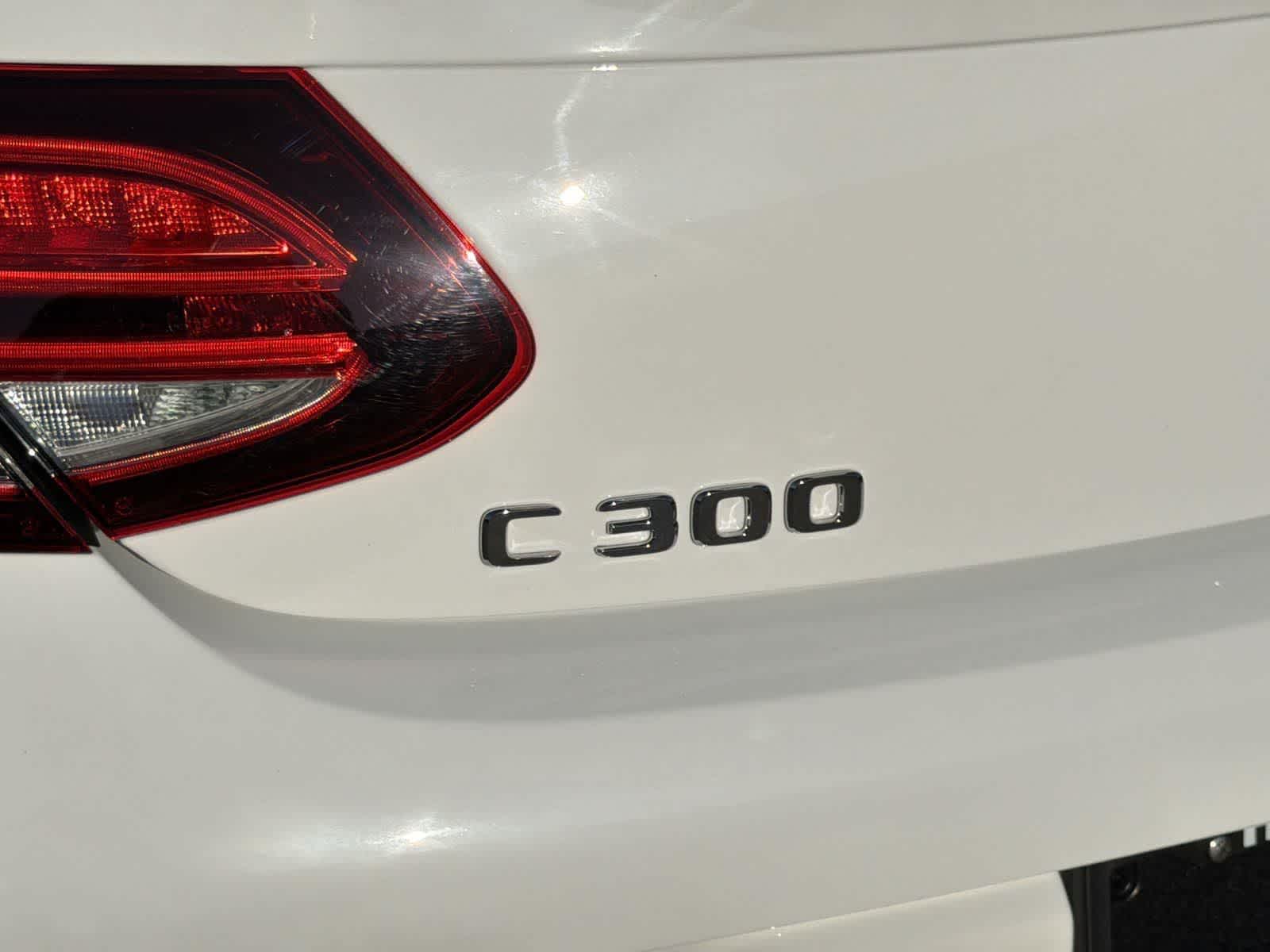 Thumbnail: 2020 Mercedes-Benz C-Class - 30