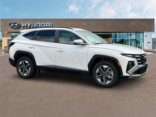 Thumbnail: 2025 Hyundai Tucson - 10