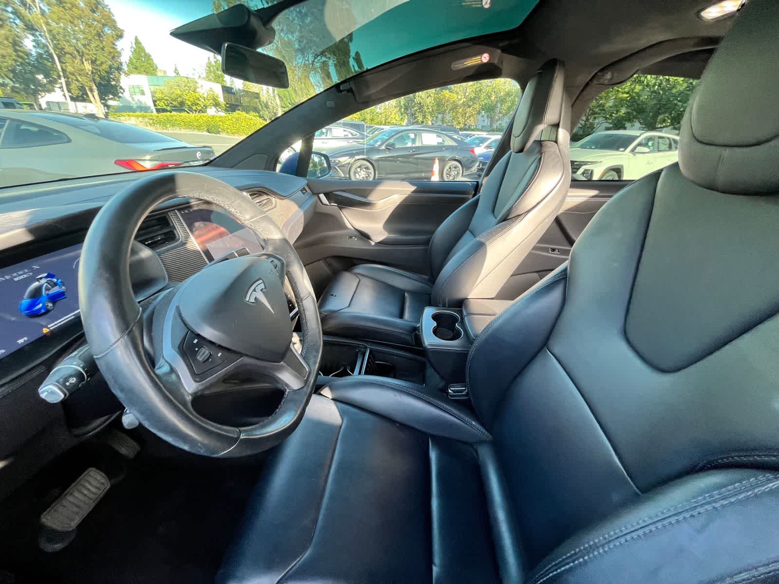 Thumbnail: 2018 Tesla Model X - 5