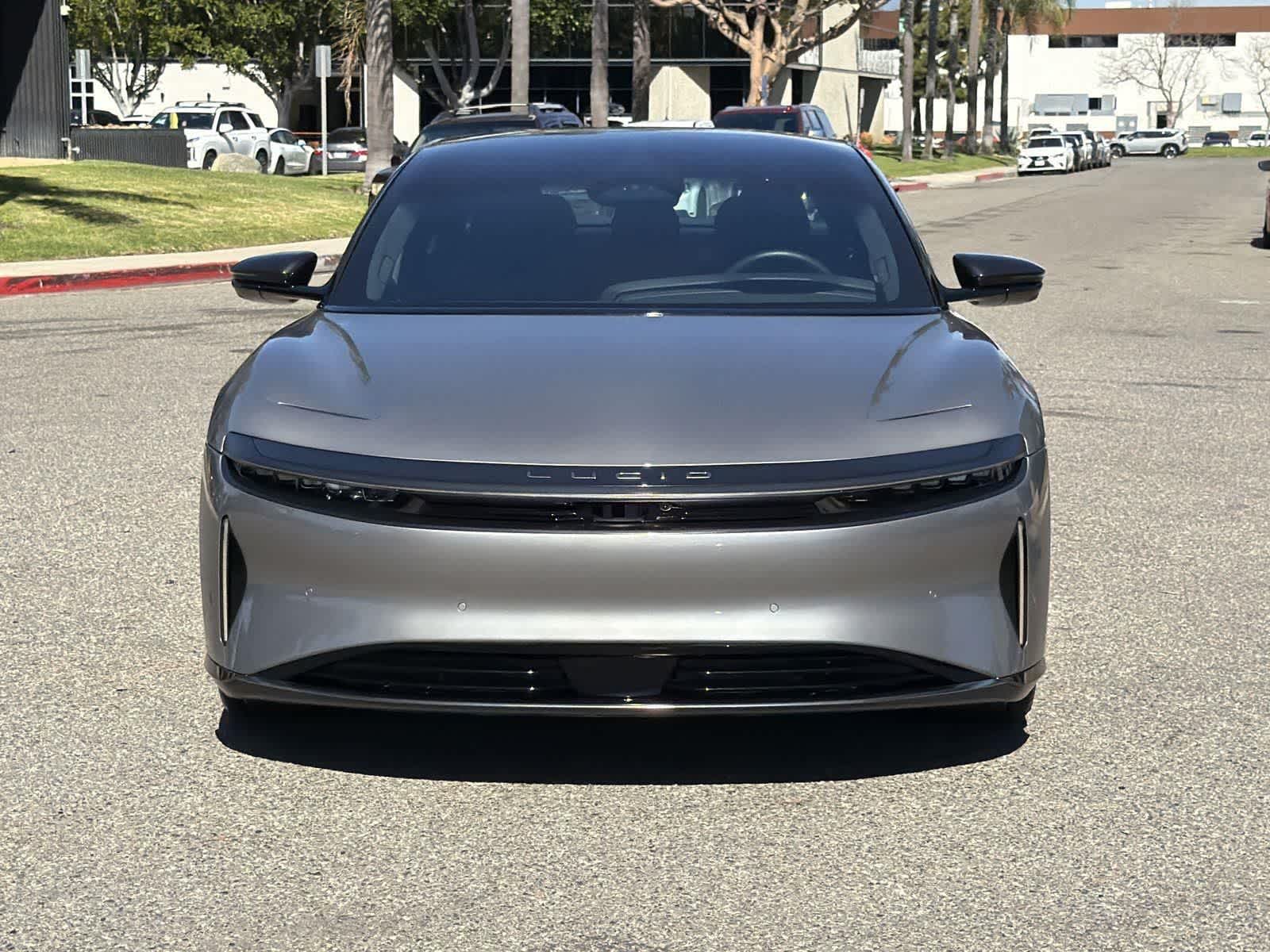Thumbnail: 2024 Lucid Air - 2