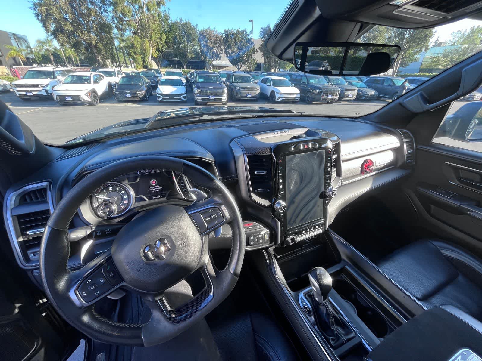 Thumbnail: 2021 RAM 1500 - 7