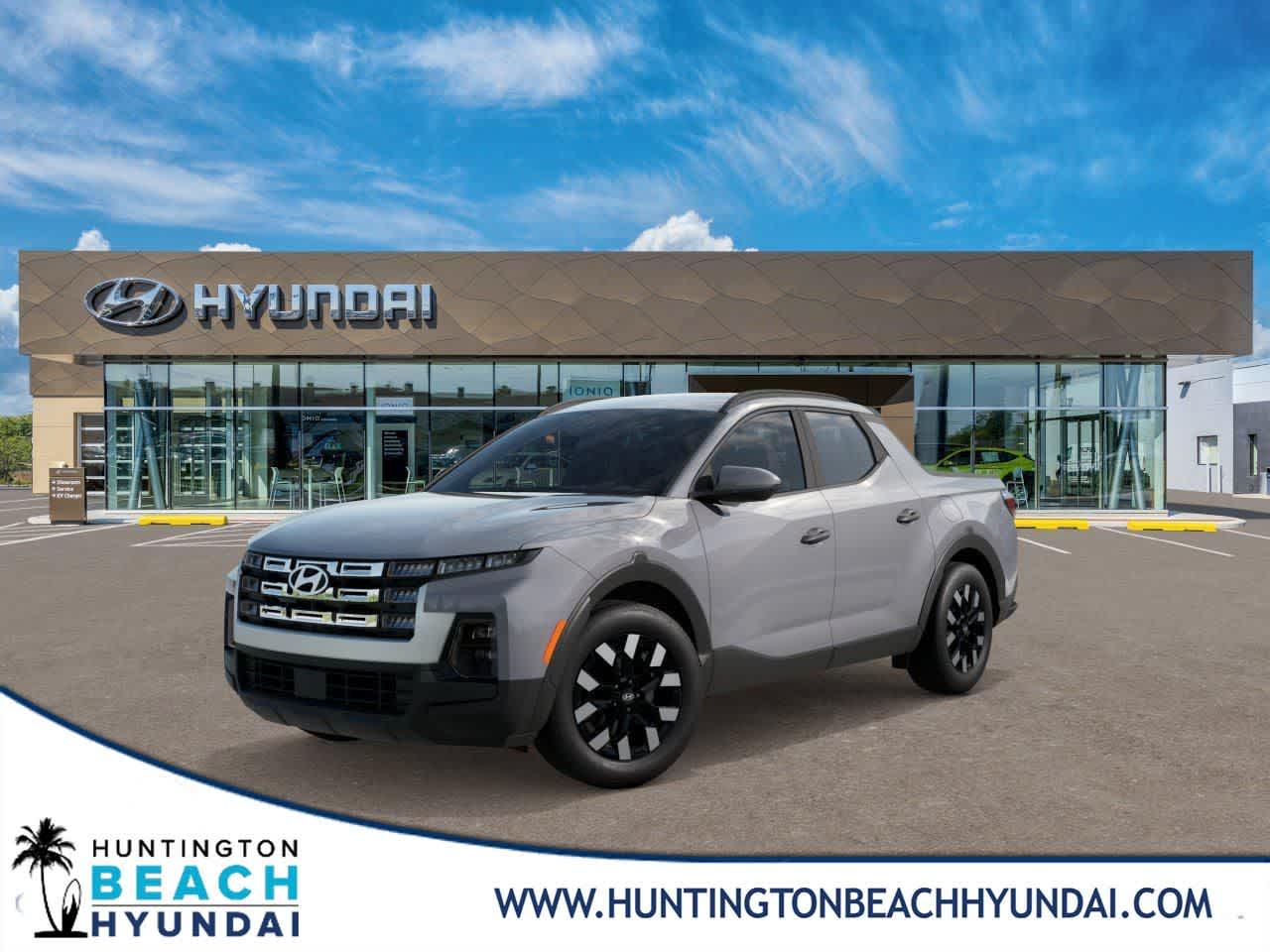 2026 Hyundai Santa Cruz SEL's photo