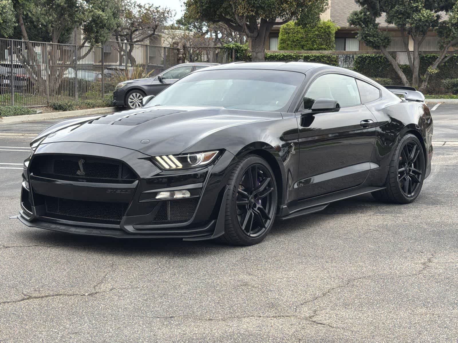 Thumbnail: 2020 Ford Mustang - 8