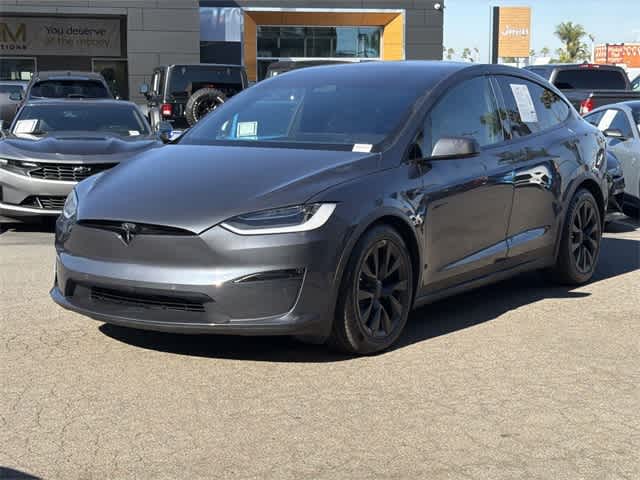 Thumbnail: 2022 Tesla Model X - 8