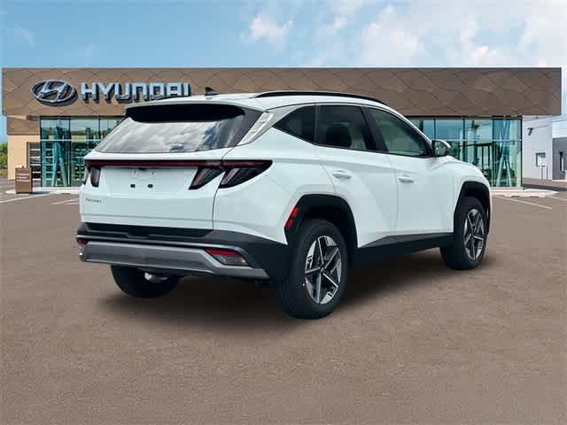 Thumbnail: 2025 Hyundai Tucson - 7