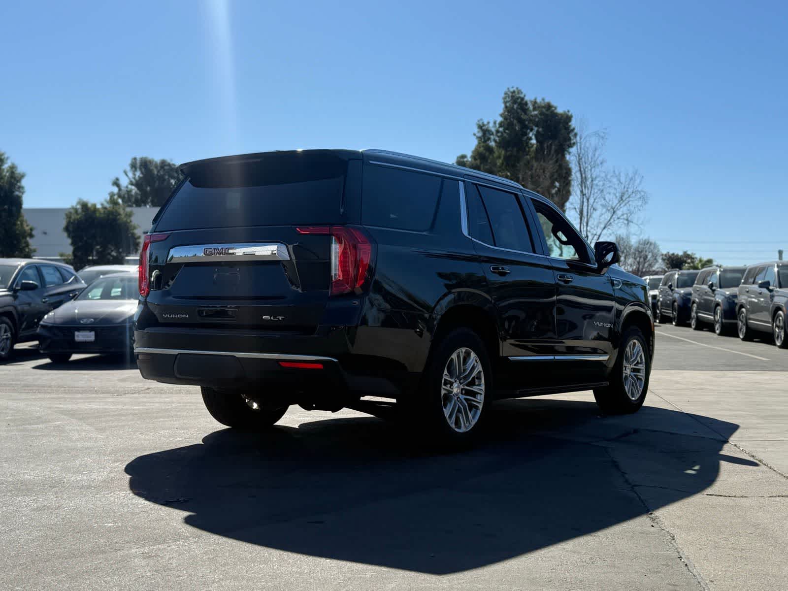 Thumbnail: 2021 GMC Yukon - 2