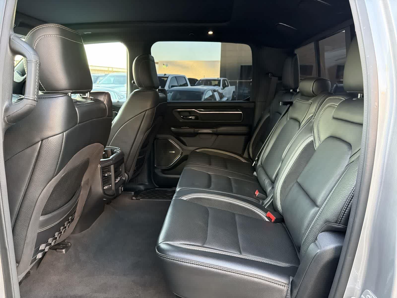 Thumbnail: 2021 RAM 1500 - 26