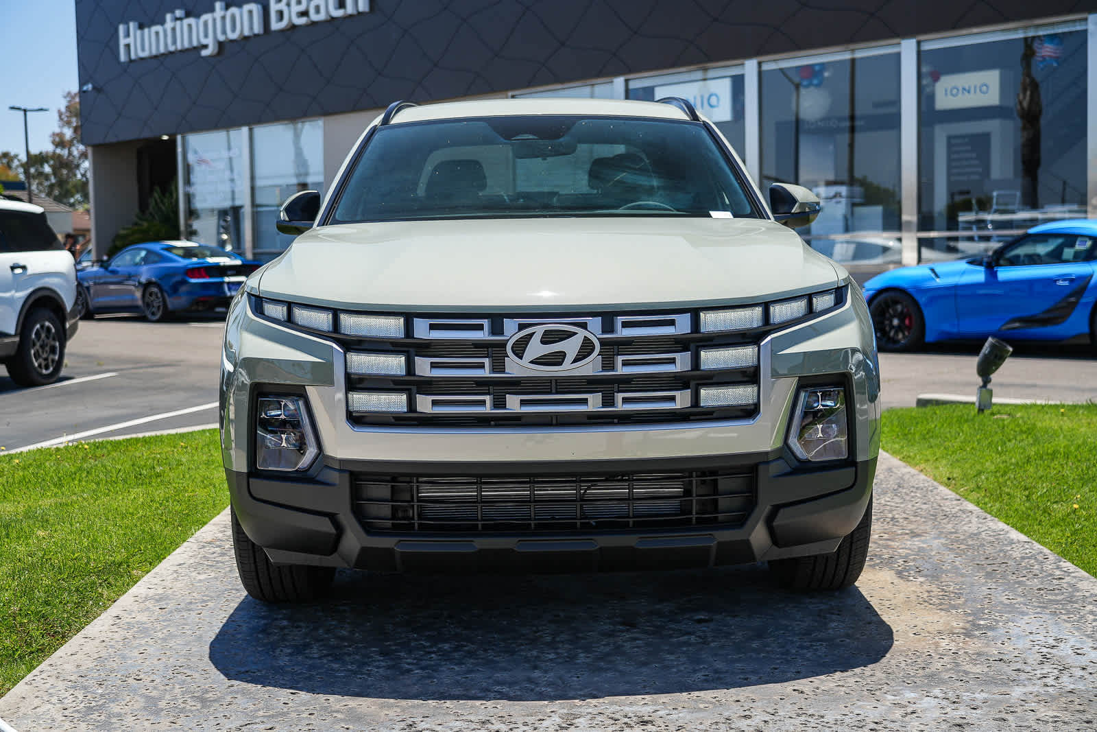 Thumbnail: 2026 Hyundai Santa Cruz - 4