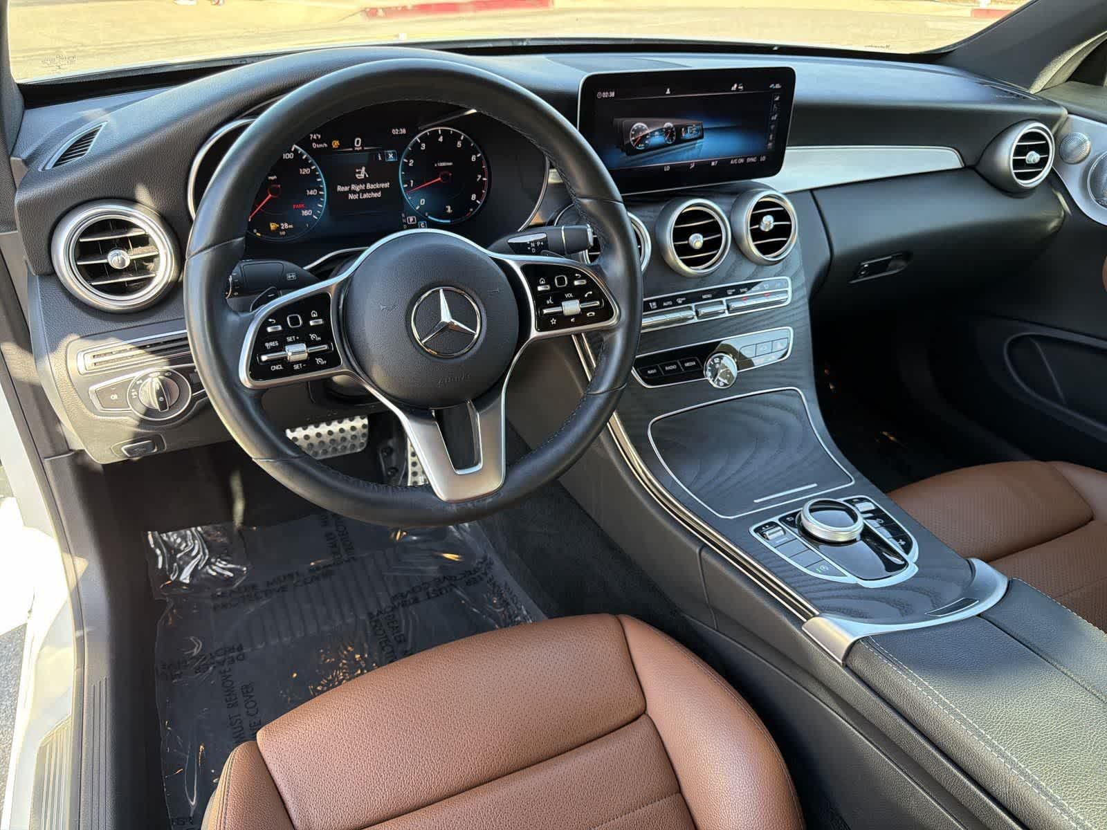 Thumbnail: 2020 Mercedes-Benz C-Class - 11