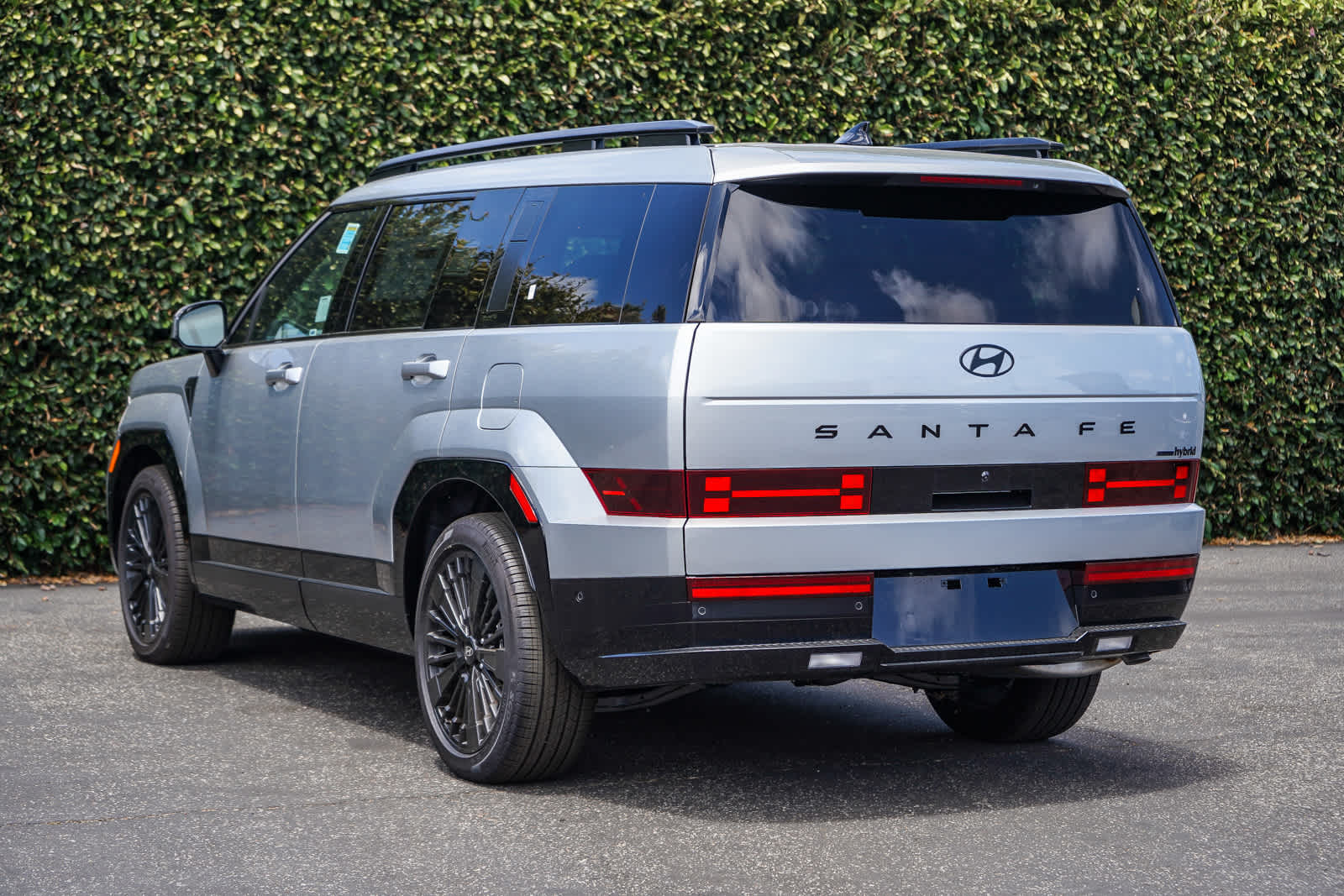 2026 Hyundai Santa Fe Calligraphy - Photo 4