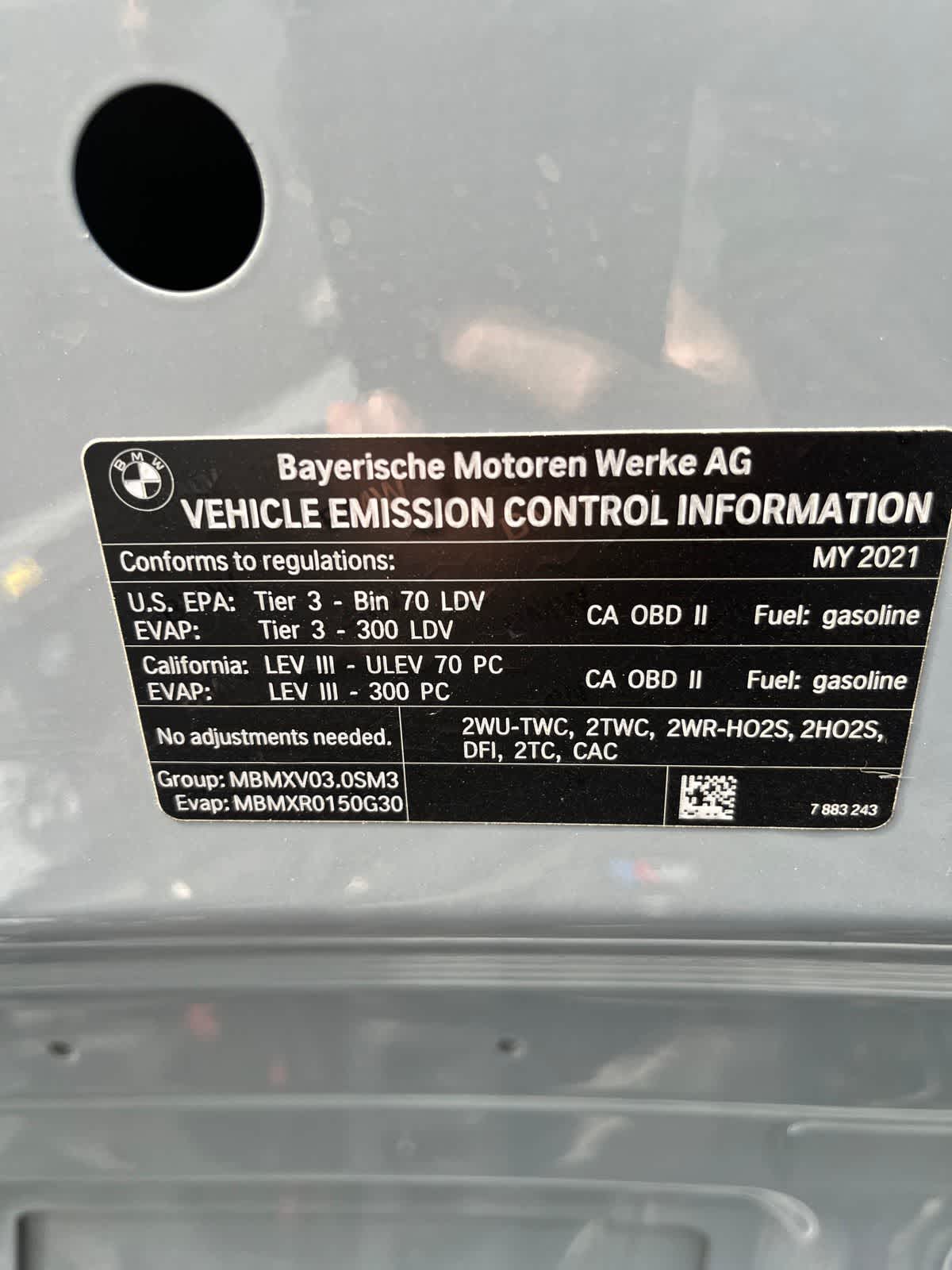 Thumbnail: 2021 BMW M3 - 10