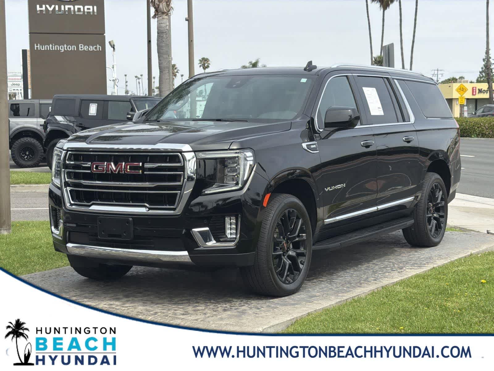 Thumbnail: 2023 GMC Yukon XL - 1