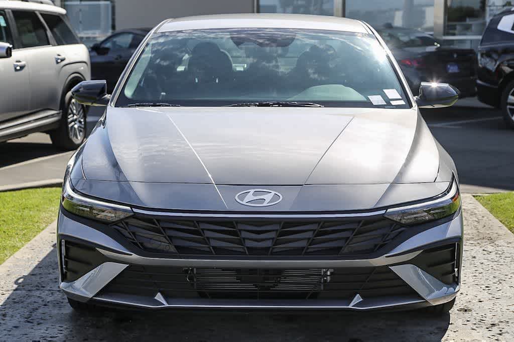 Thumbnail: 2026 Hyundai Elantra - 2