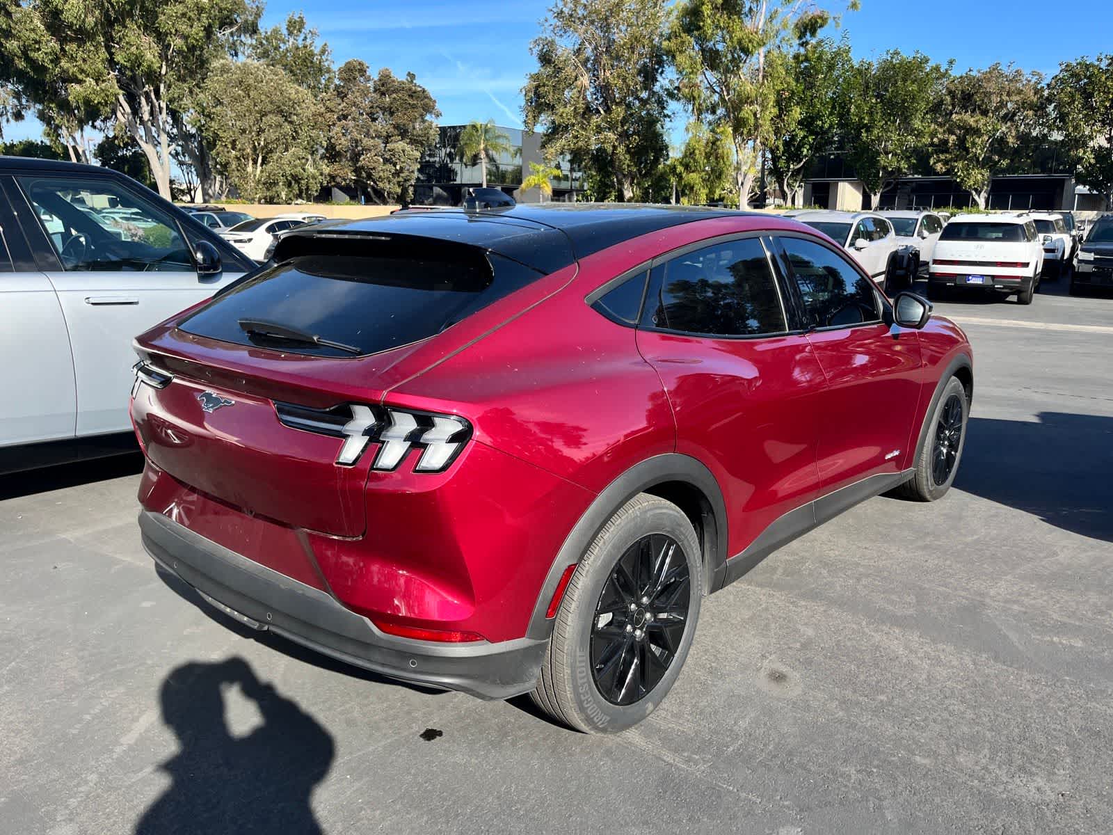 Thumbnail: 2025 Ford Mustang Mach-E - 3