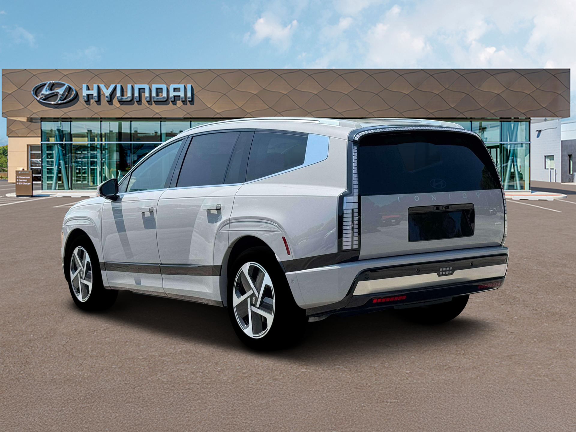Thumbnail: 2026 Hyundai Ioniq - 5