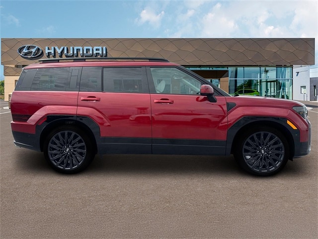 Thumbnail: 2025 Hyundai Santa Fe - 9