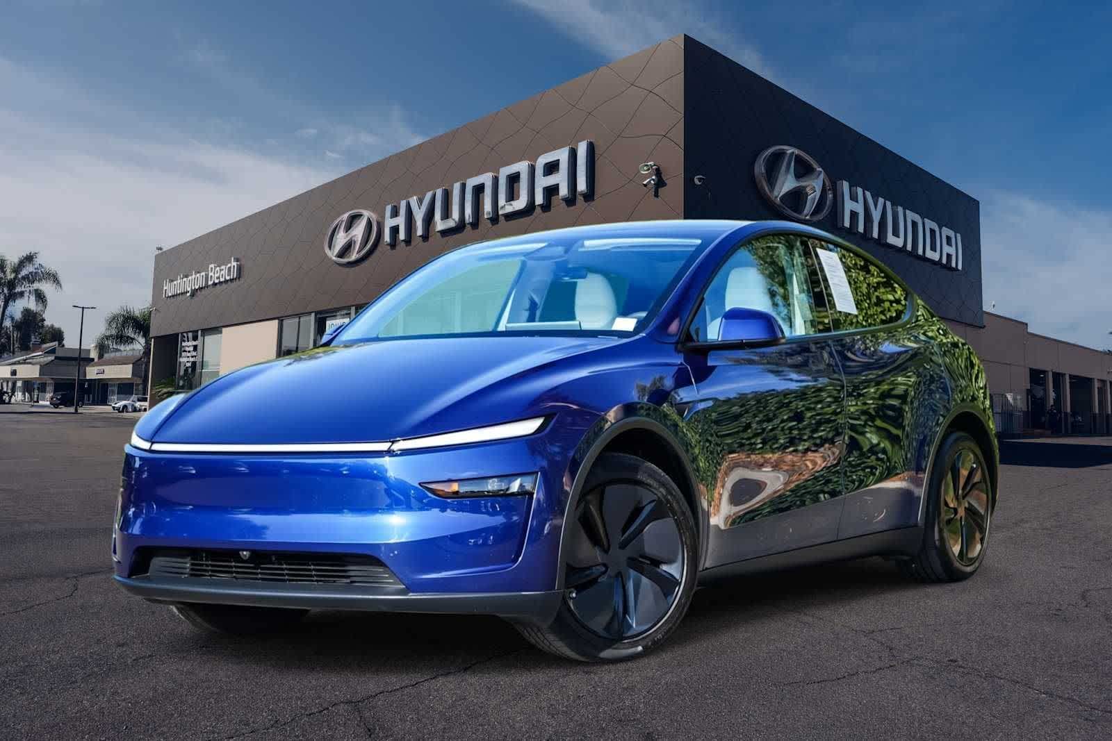 2026 Tesla Model Y Long Range Dual Motor All-Wheel Drive's photo