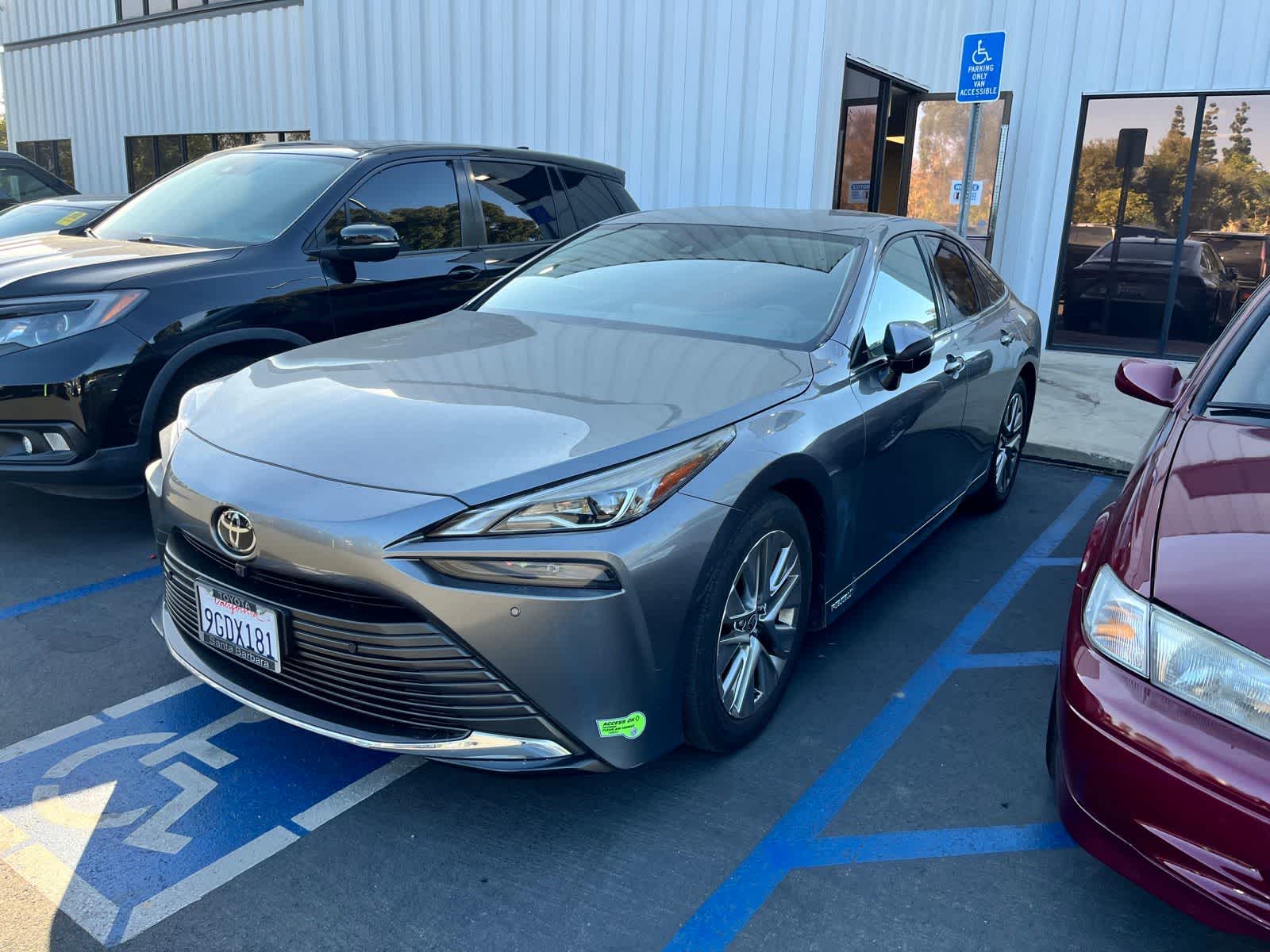 2023 Toyota Mirai XLE -
                  Huntington Beach, CA
