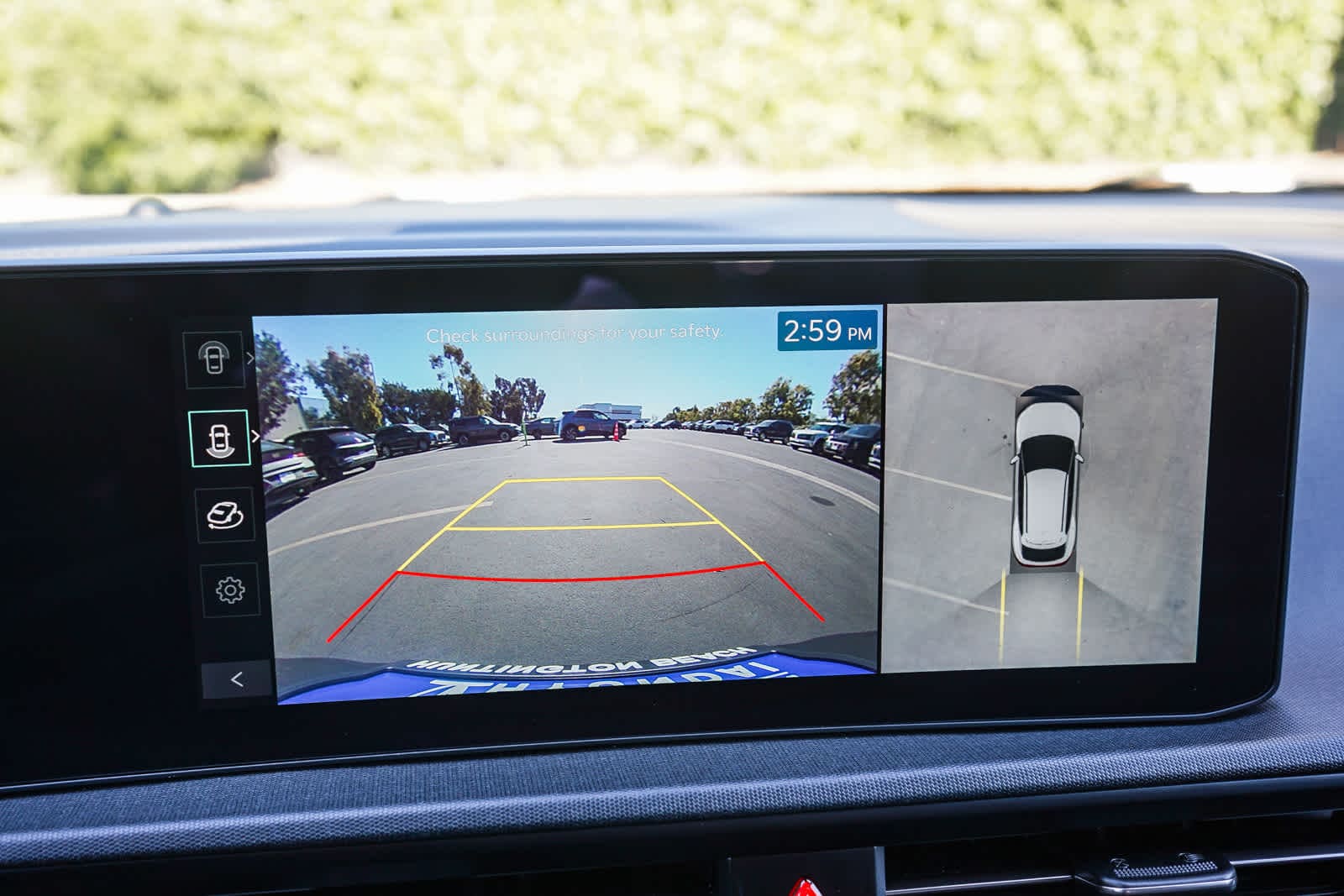 Thumbnail: 2025 Kia EV6 - 24