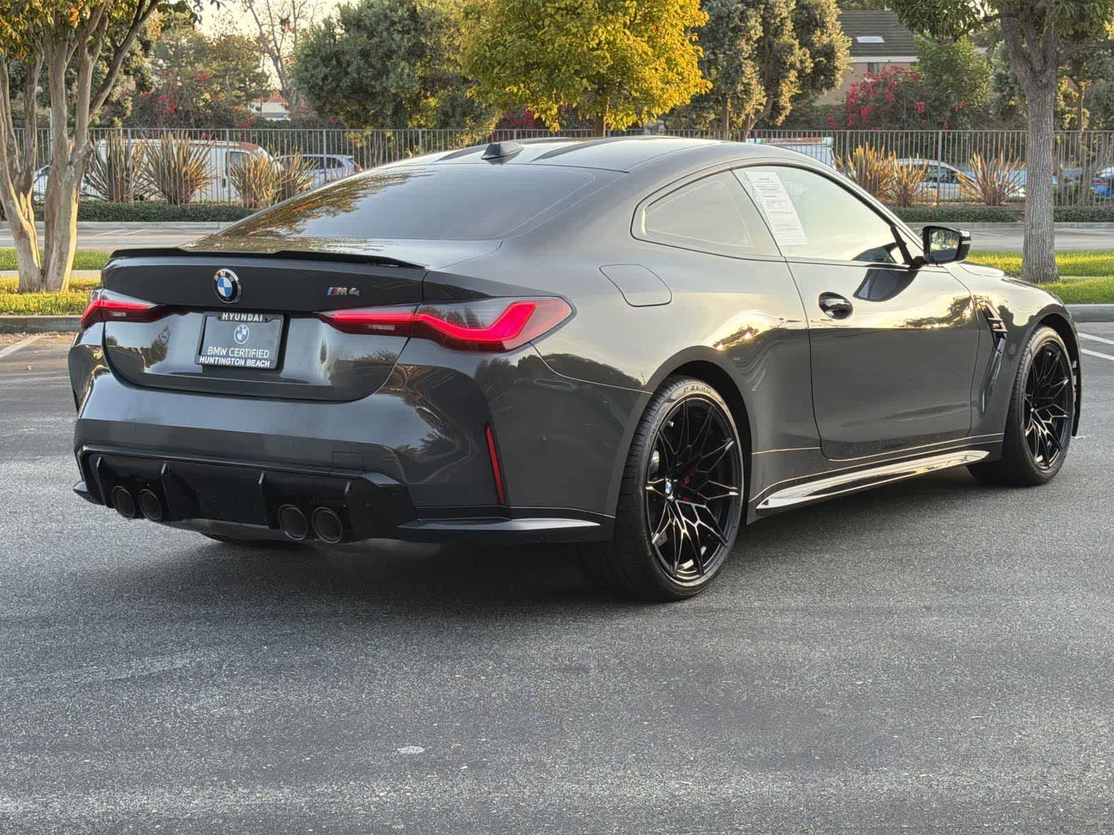 Thumbnail: 2024 BMW M4 - 4