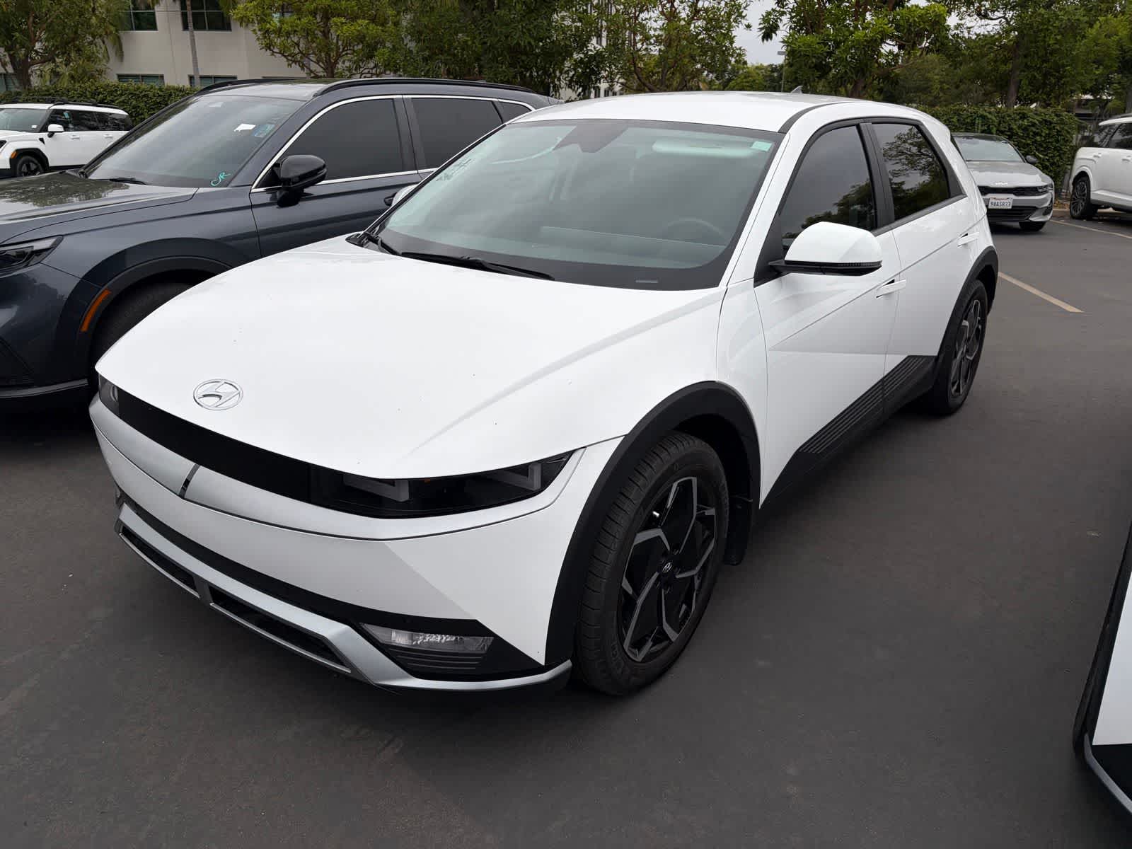 2024 Hyundai Ioniq 5 SEL -
                  Huntington Beach, CA