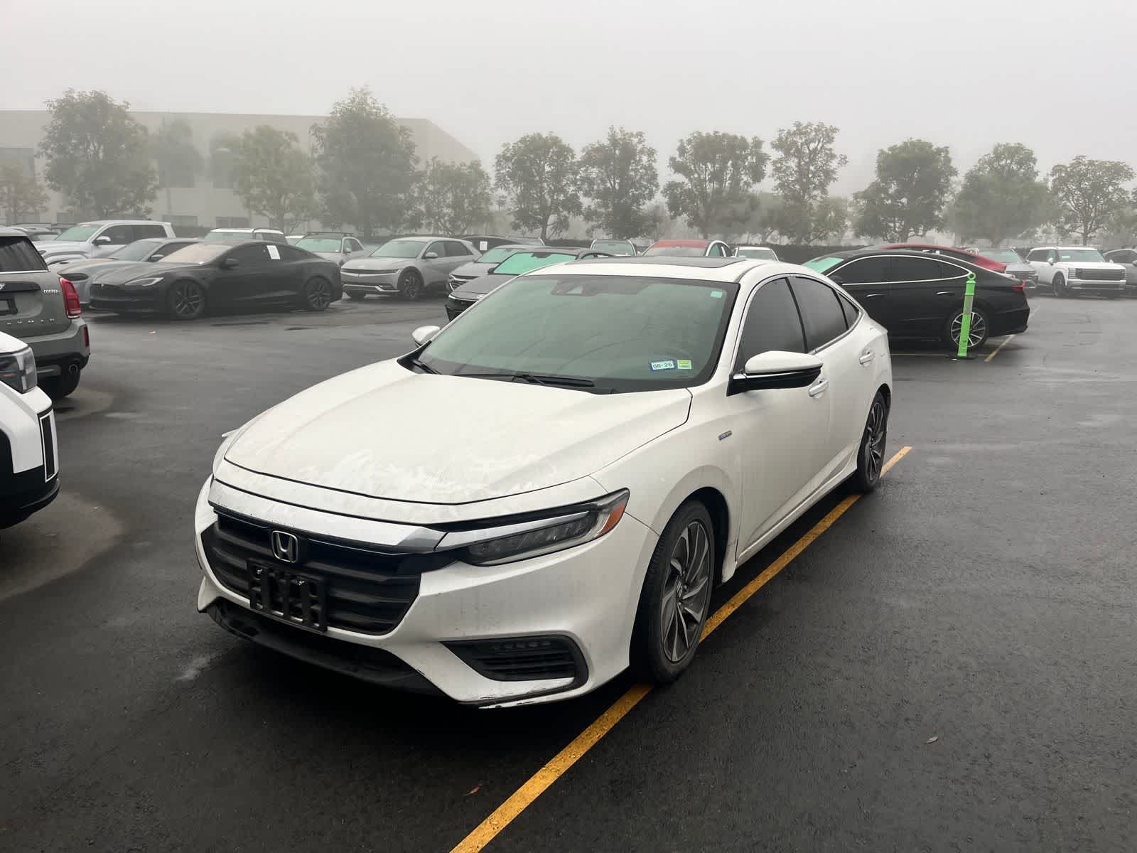 2021 Honda Insight Touring -
                  Huntington Beach, CA