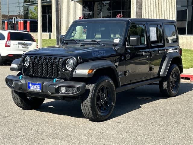 Thumbnail: 2023 Jeep Wrangler - 2