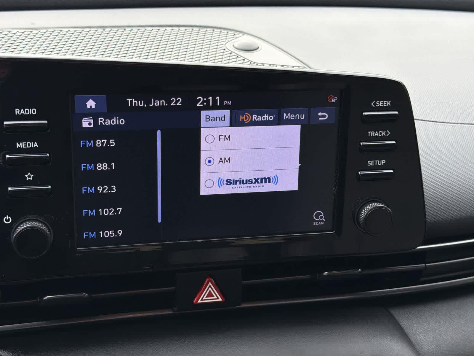 Thumbnail: 2022 Hyundai Elantra - 19