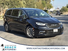 New 2024 Chrysler Pacifica Hybrid Select Van for sale near Fountain Valley
