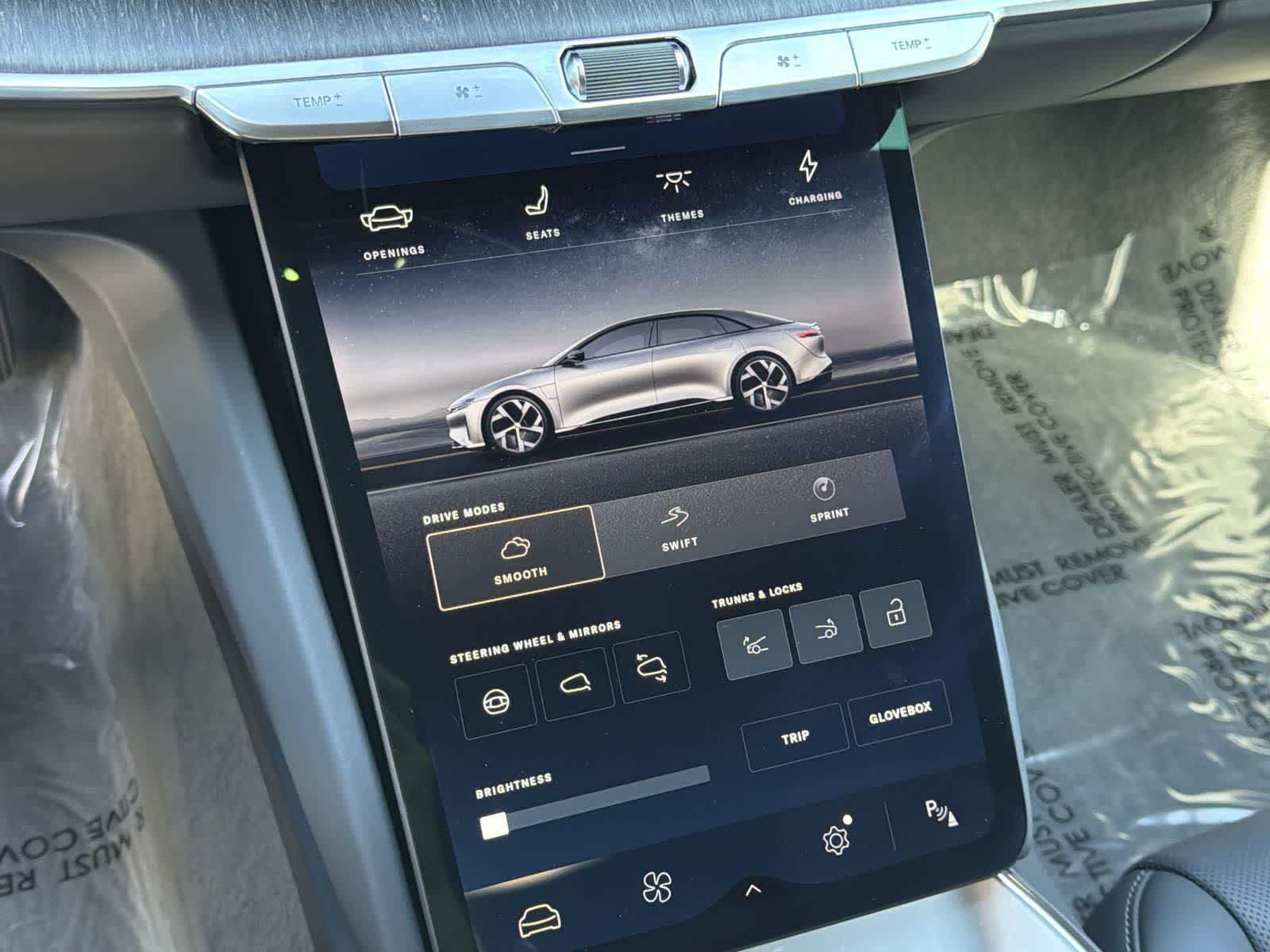 Thumbnail: 2024 Lucid Air - 20