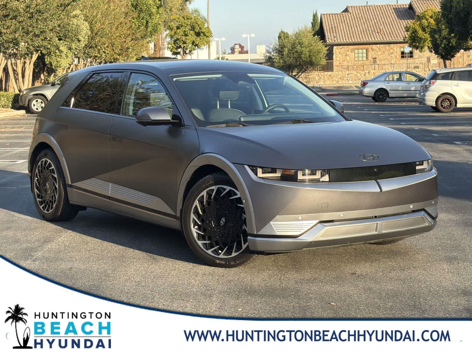 2022 Hyundai Ioniq 5 Limited -
                  Huntington Beach, CA