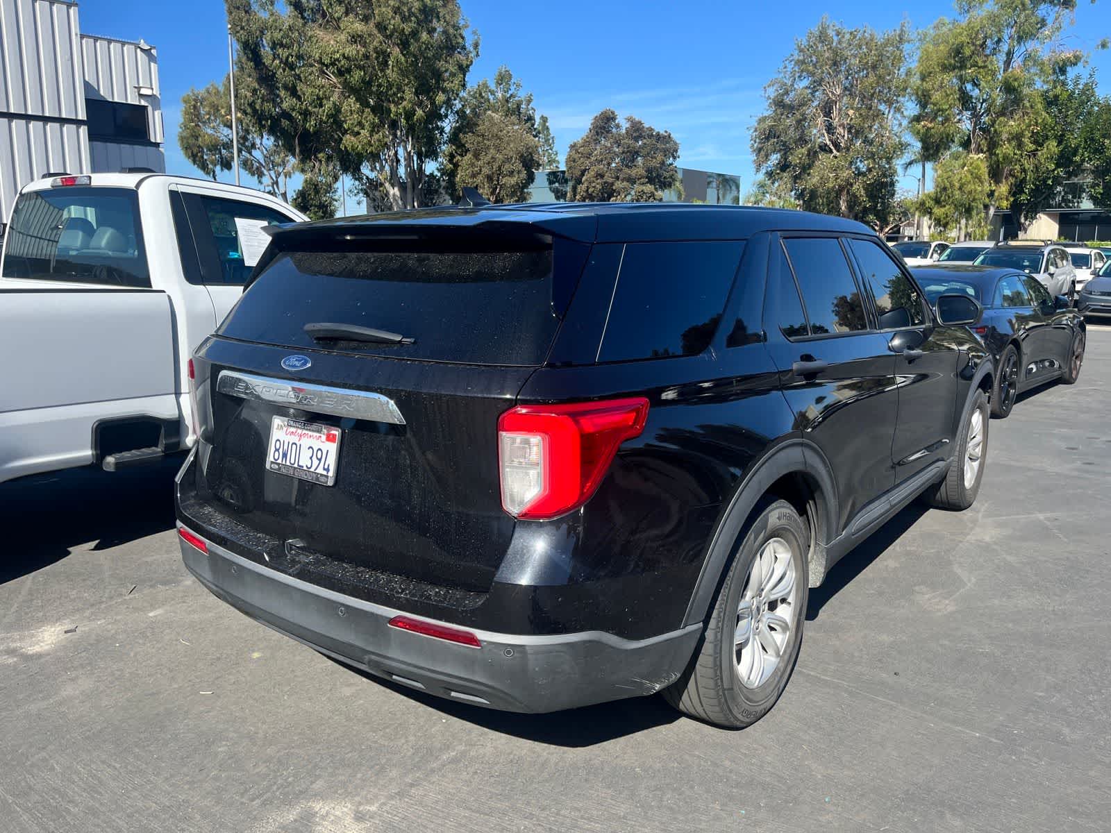 Thumbnail: 2021 Ford Explorer - 3