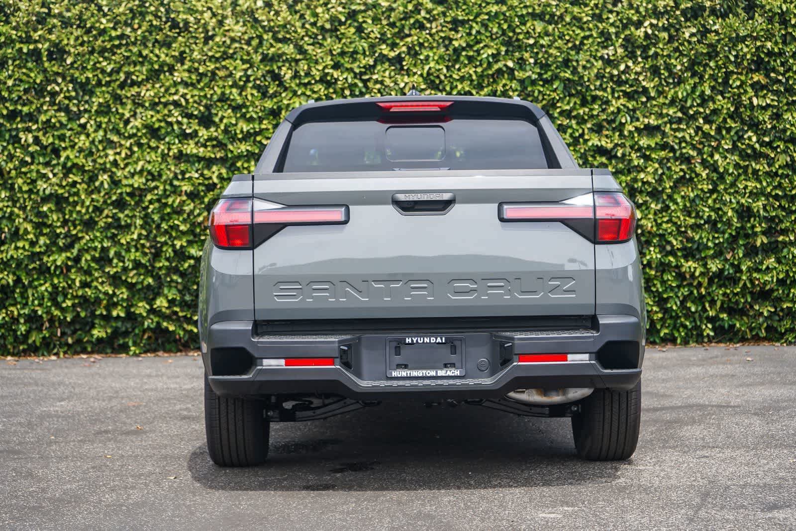 Thumbnail: 2026 Hyundai Santa Cruz - 5