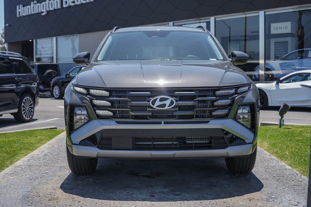 New 2026 Hyundai Tucson Plug-In Hybrid SEL SUV