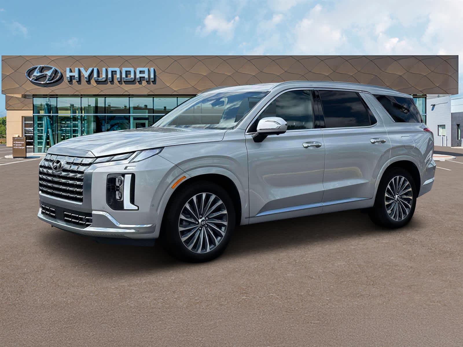 Thumbnail: 2025 Hyundai Palisade - 2