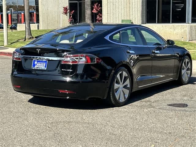 Thumbnail: 2020 Tesla Model S - 4