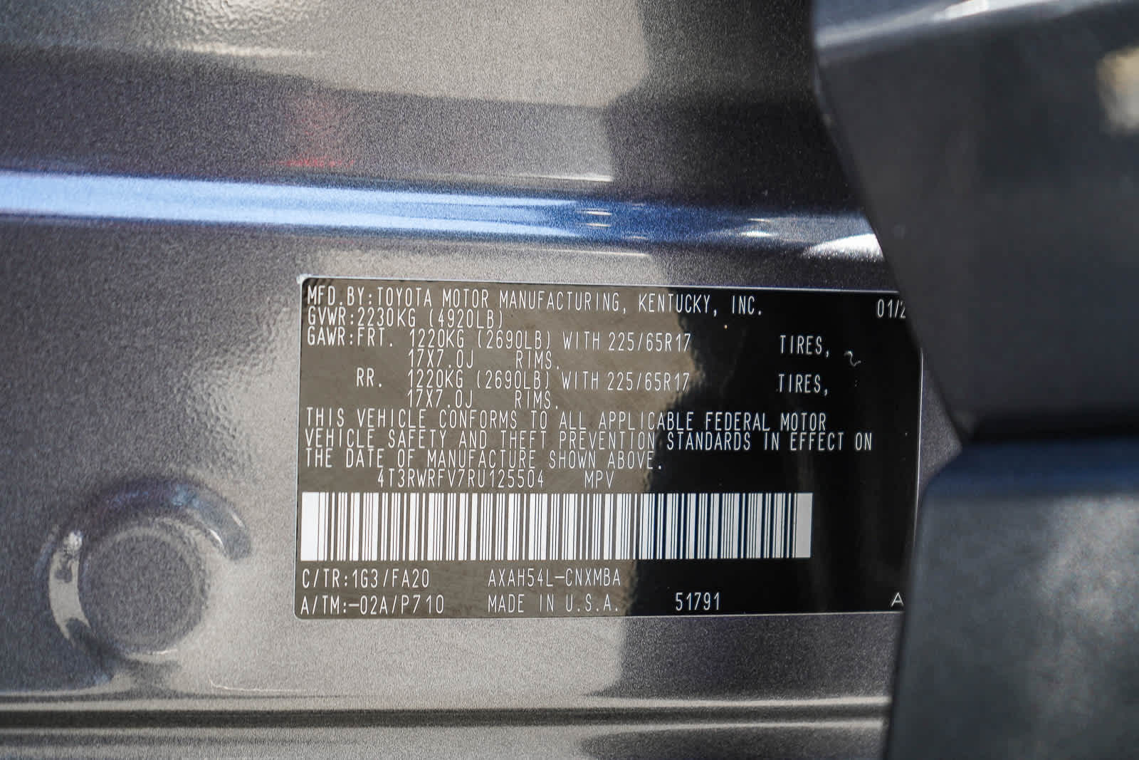 Thumbnail: 2024 Toyota RAV4 - 28