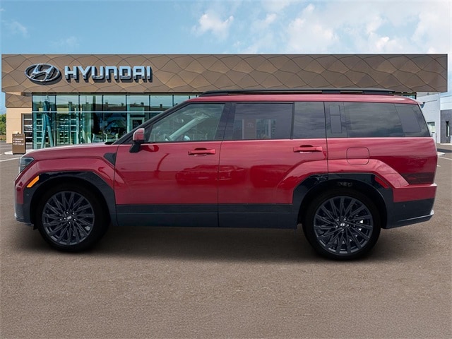 Thumbnail: 2025 Hyundai Santa Fe - 3