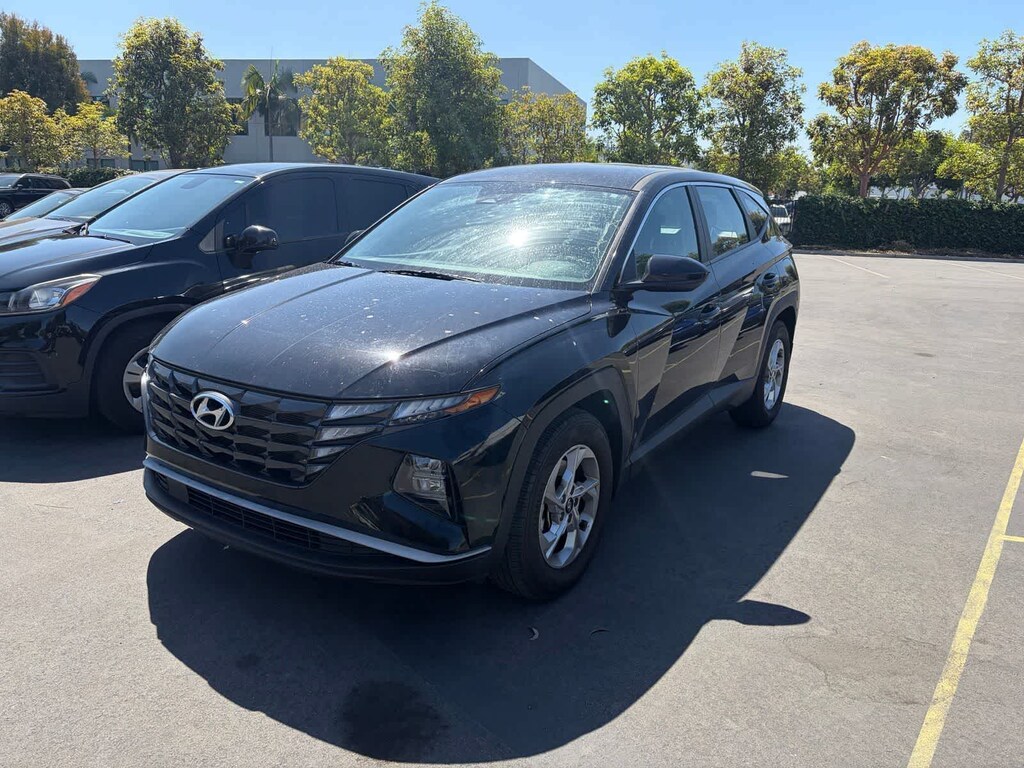 Used 2024 Hyundai Tucson SE SUV
