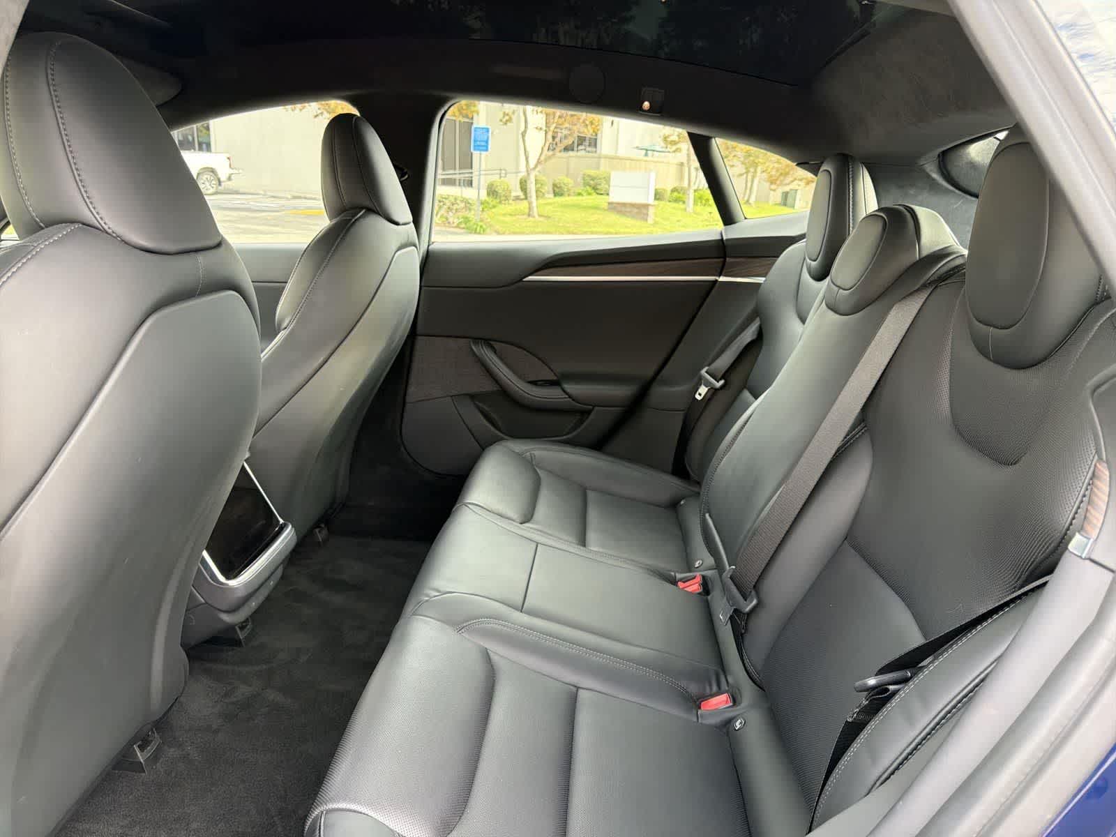 Thumbnail: 2022 Tesla Model S - 26