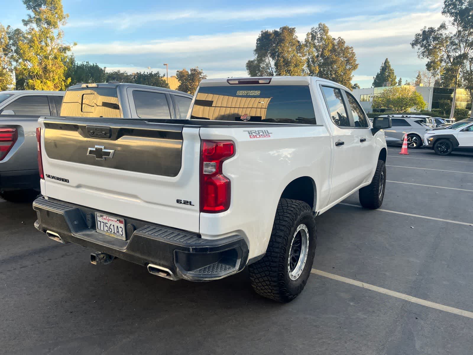 Thumbnail: 2023 Chevrolet Silverado 1500 - 3