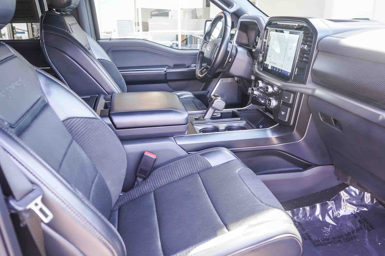 Thumbnail: 2021 Ford F-150 - 21