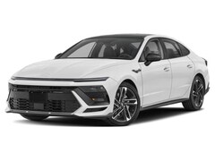 2026 Hyundai Sonata N Line Sedan