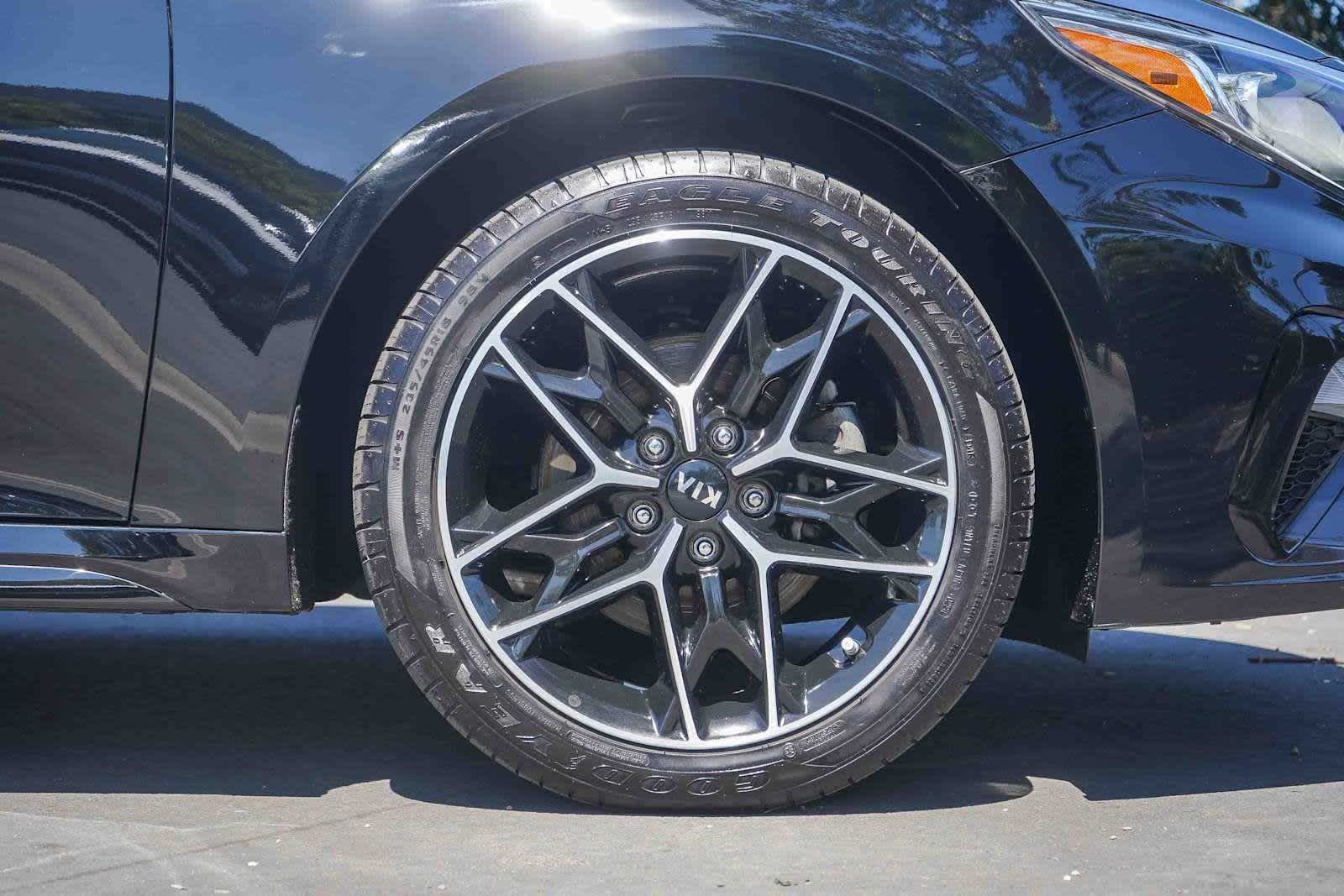 Thumbnail: 2020 Kia Optima - 10