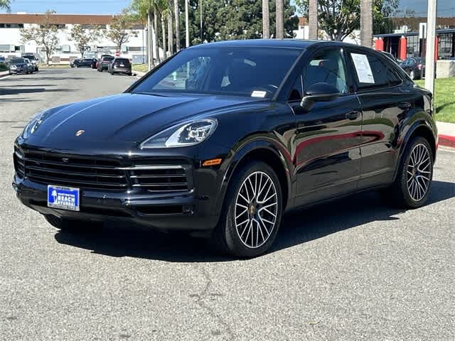 Thumbnail: 2021 Porsche Cayenne - 8