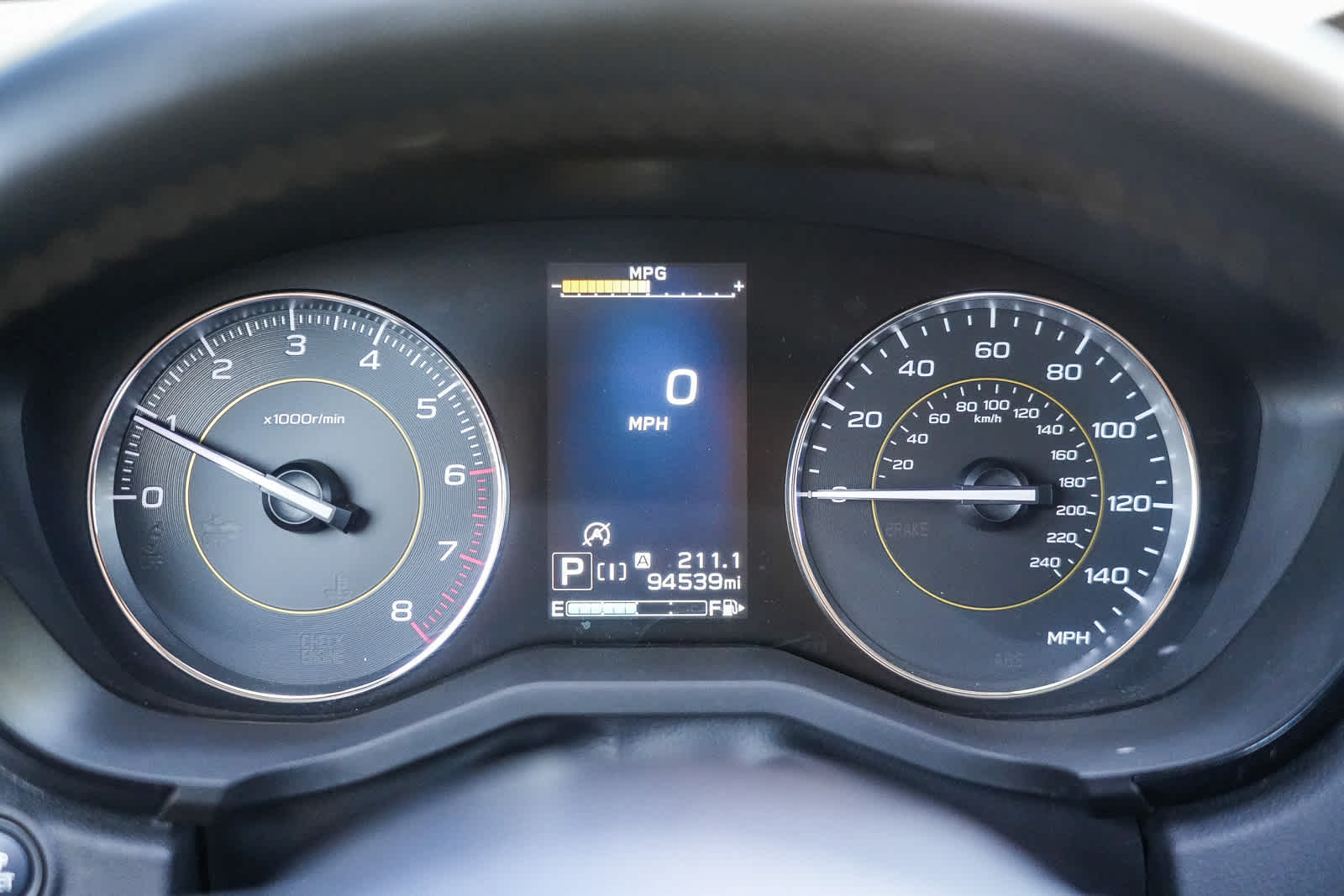 Thumbnail: 2021 Subaru Crosstrek - 23