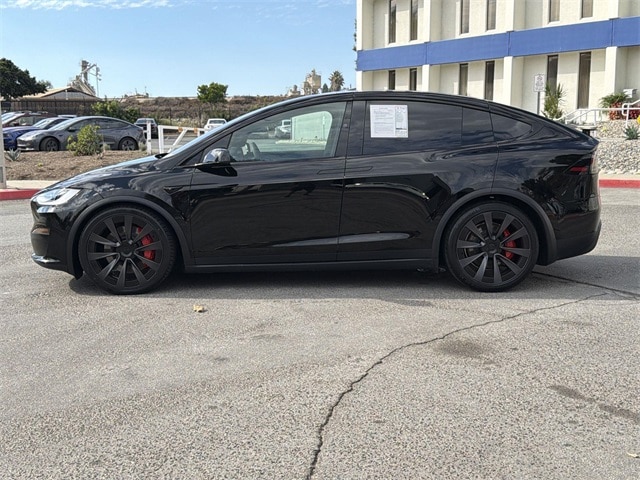 Thumbnail: 2023 Tesla Model X - 7